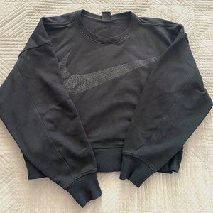 Nike Black Crew Neck
